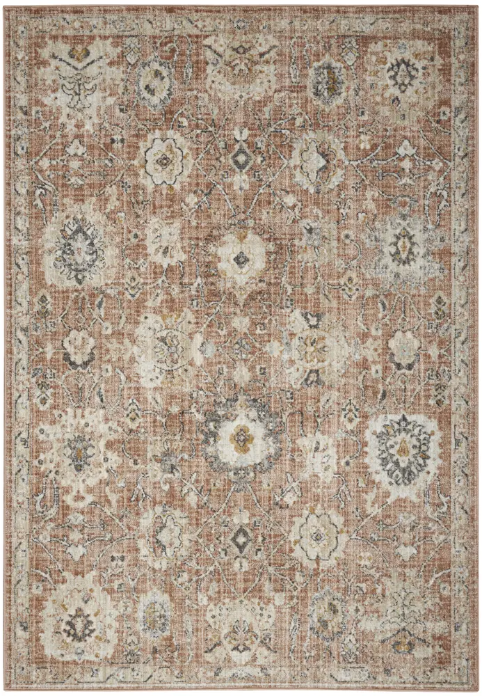 Nourison Home Oushak Home Area Rug