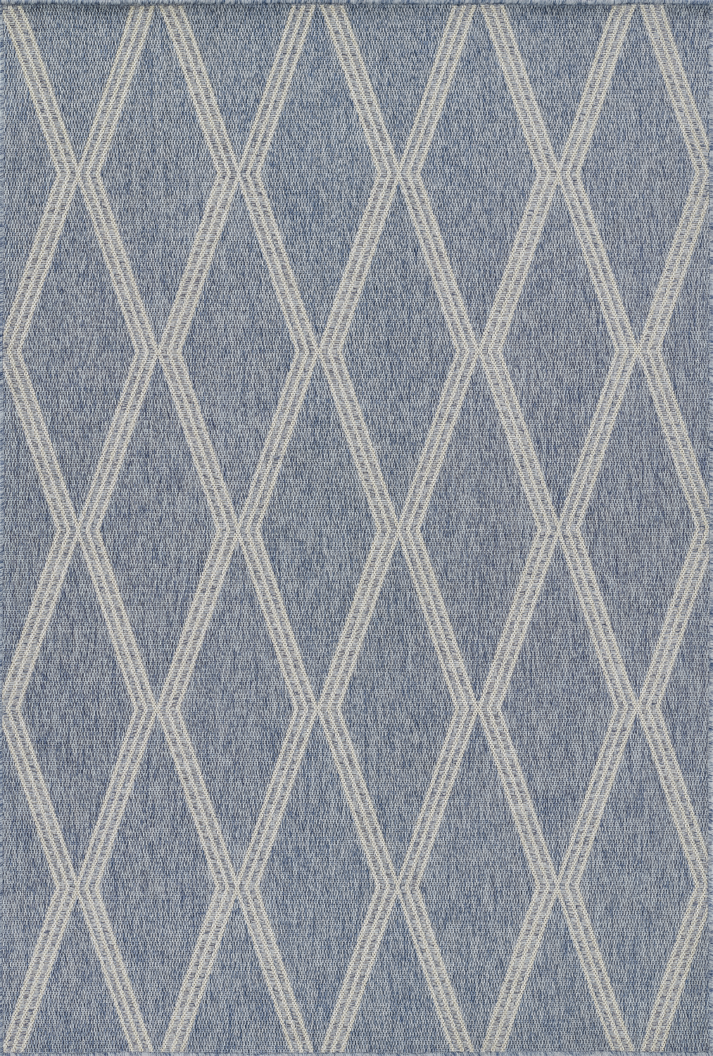 Momeni Hampton 2' X 3' Blue Transitional