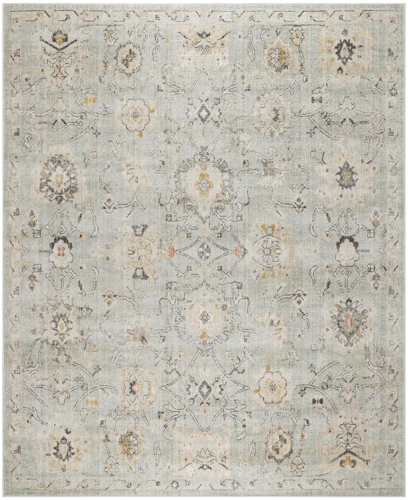 Nourison Home Oushak Home Area Rug