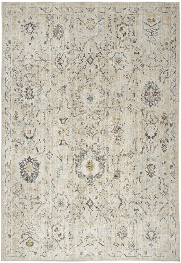 Nourison Home Oushak Home Area Rug