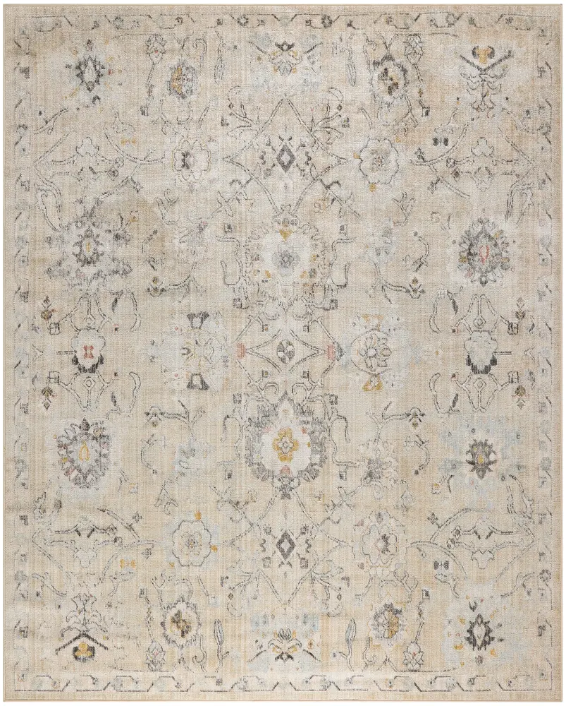 Nourison Home Oushak Home Area Rug