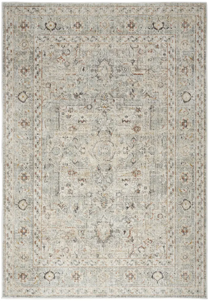 Nourison Home Oushak Home Area Rug