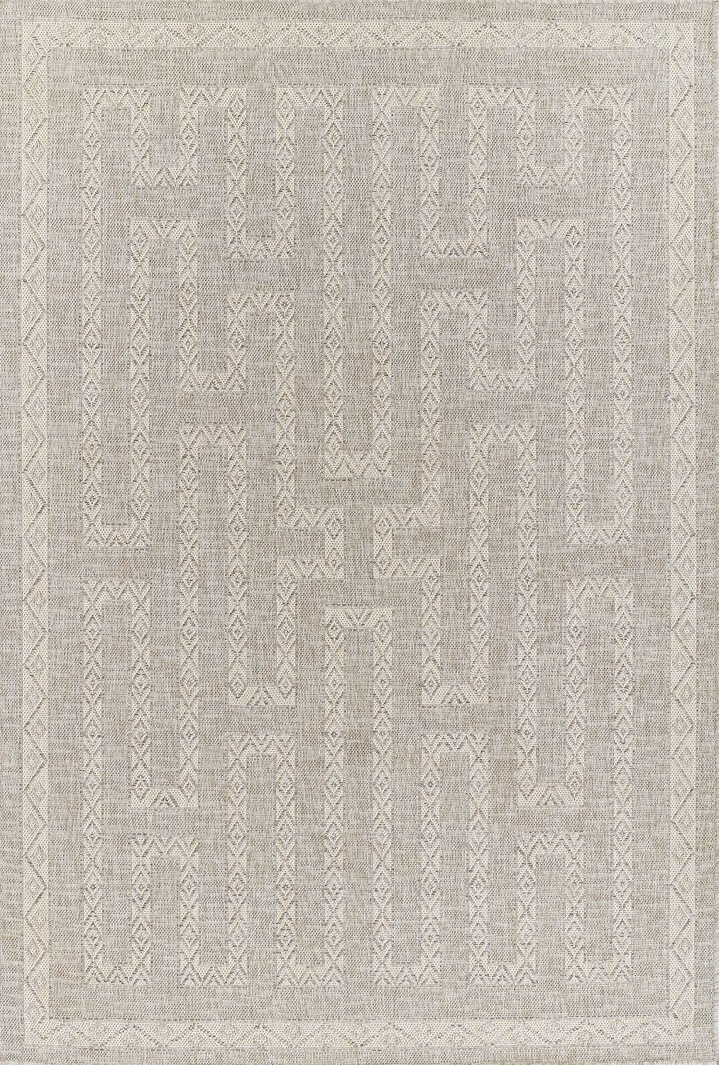 Momeni Hampton 2' X 3' Grey Transitional