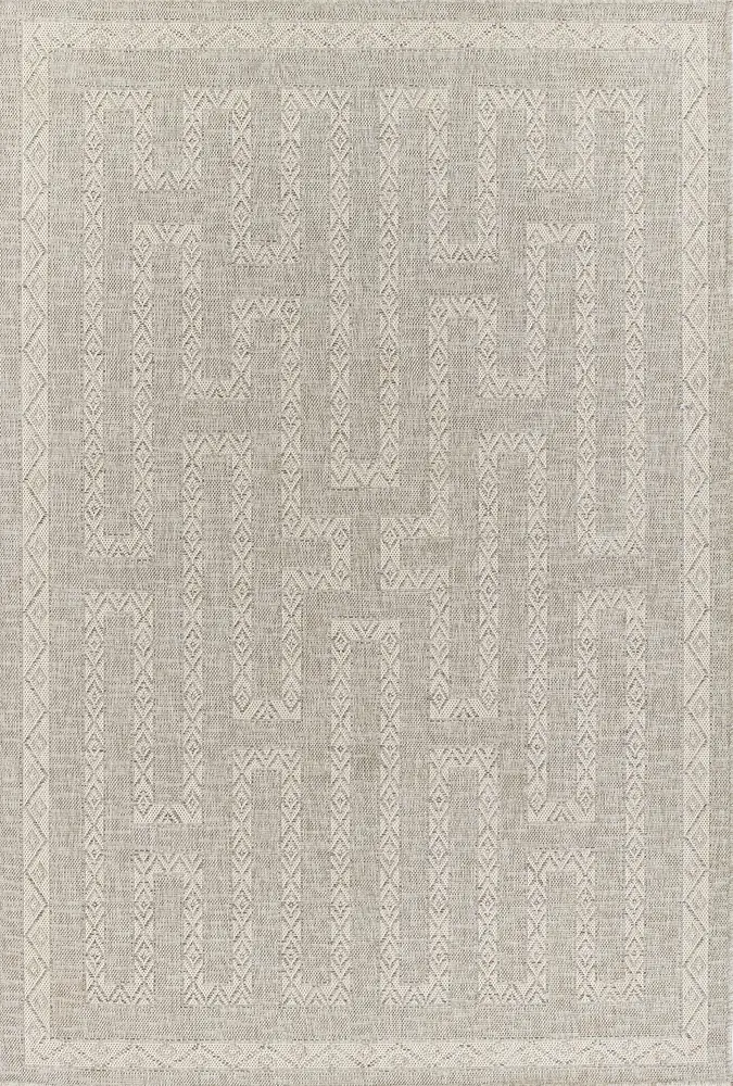 Momeni Hampton 9' X 12' Grey Transitional