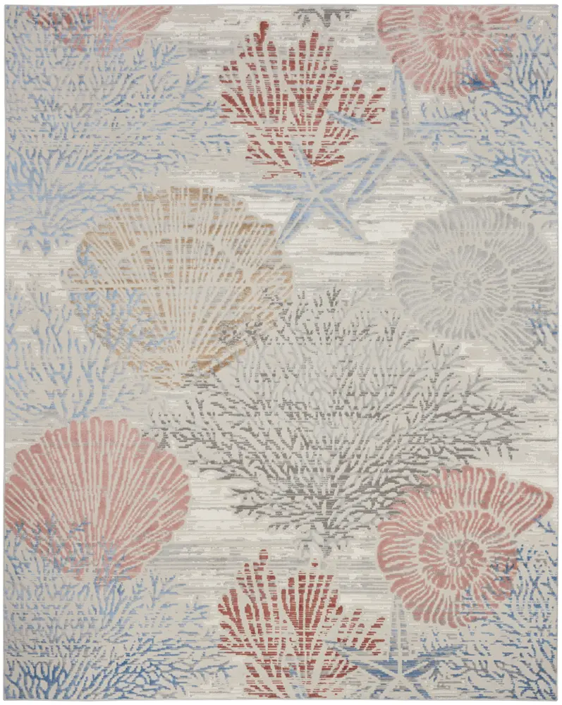 Nourison Home Pompeii Area Rug