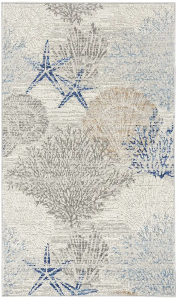 Nourison Home Pompeii Area Rug