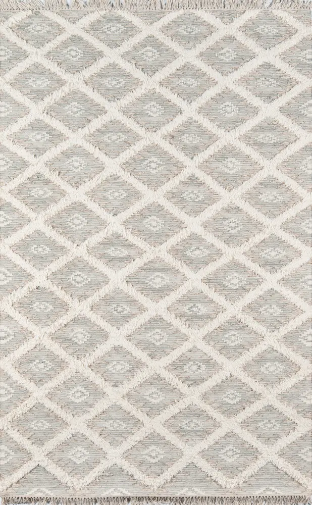 Momeni Harper 2' X 3' Grey Contemporary