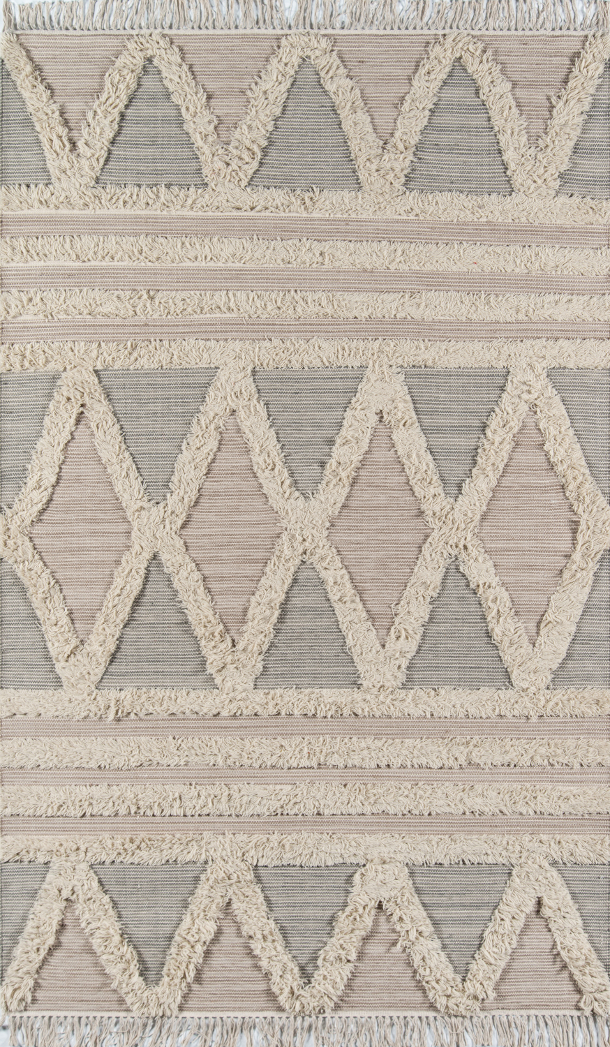 Momeni Harper 2' X 3' Beige Contemporary