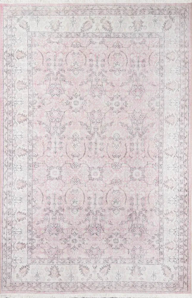 Momeni Helena 2' X 3' Pink Traditional