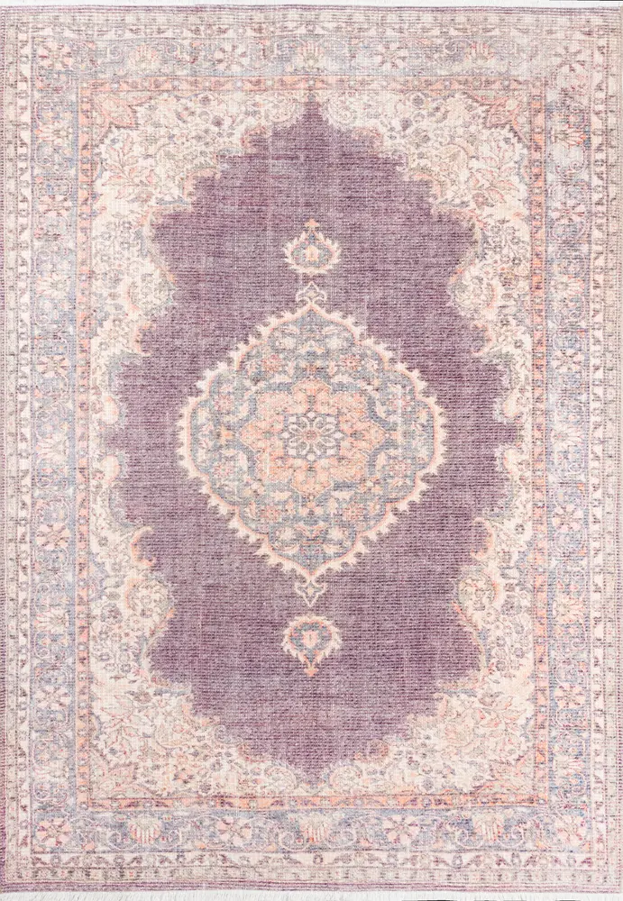Momeni Helena 8' X 10' Plum Traditional