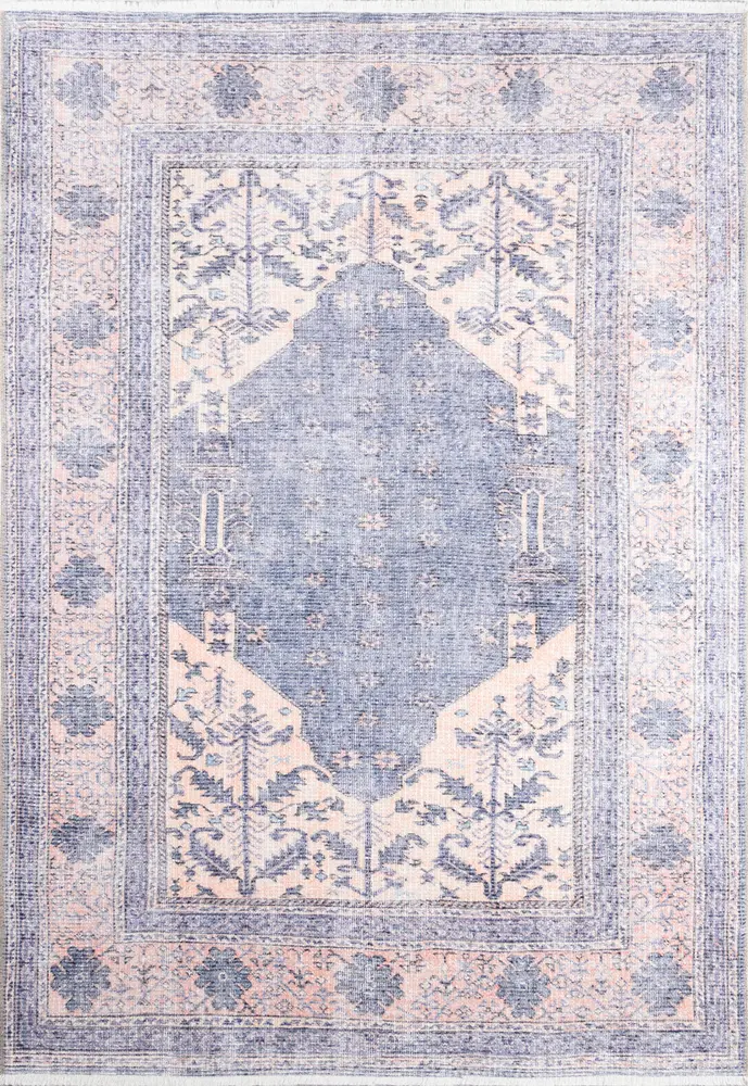 Momeni Helena 5' X 8' Denim Traditional