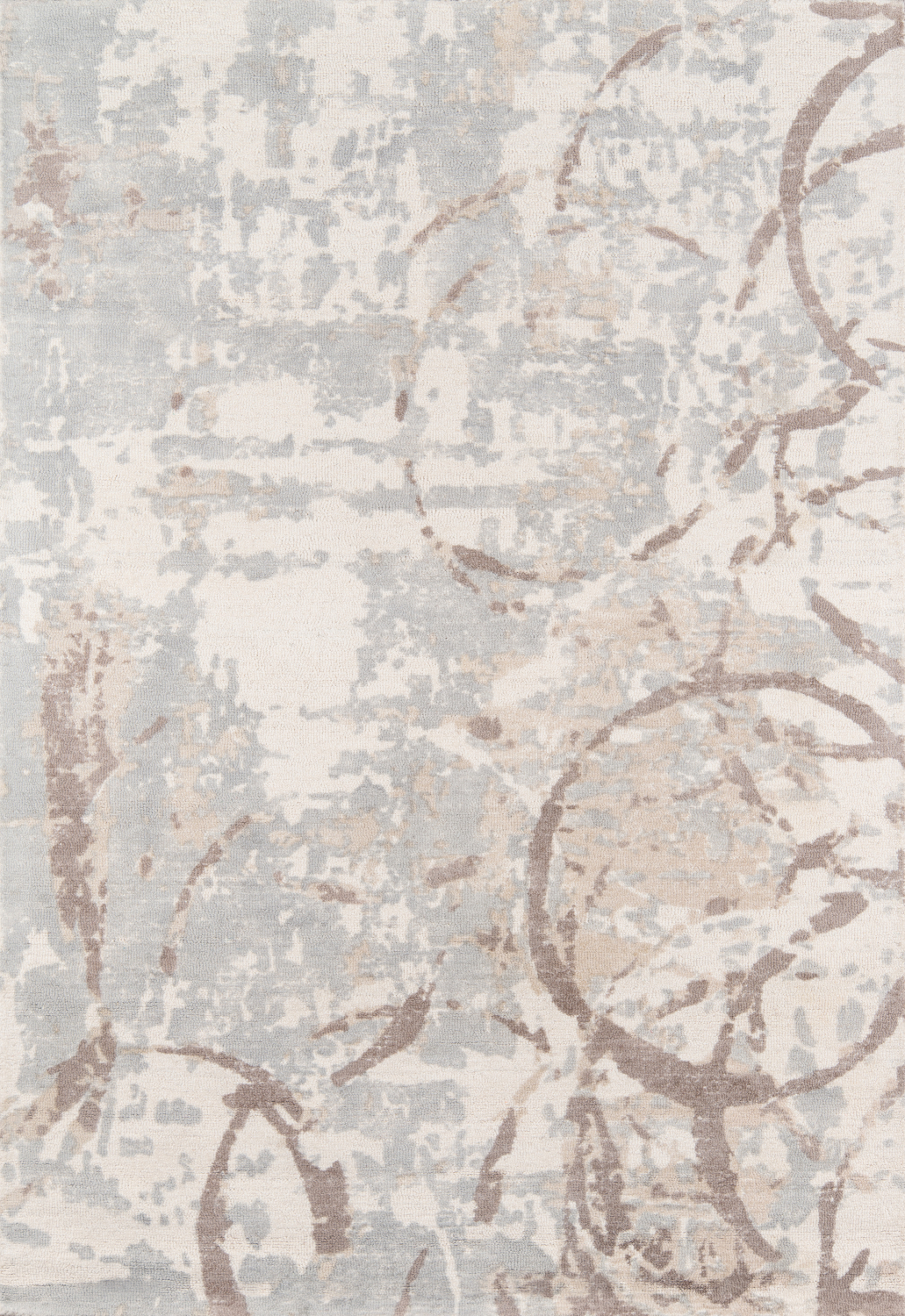 Momeni Illusions 2' X 3' Beige Casual