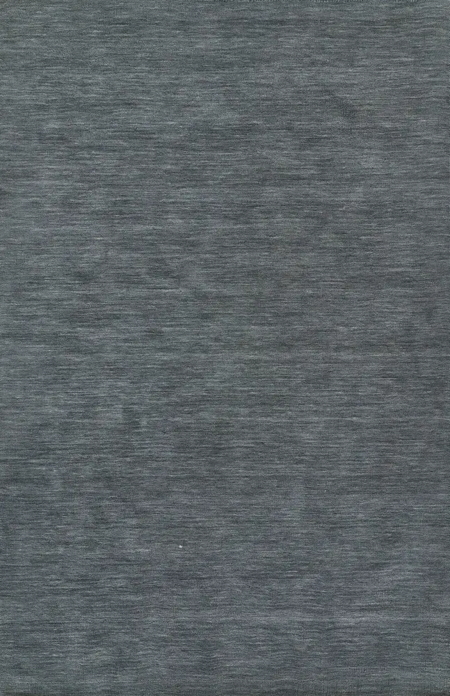 Novogratz Iris 5' X 8' Blue Contemporary