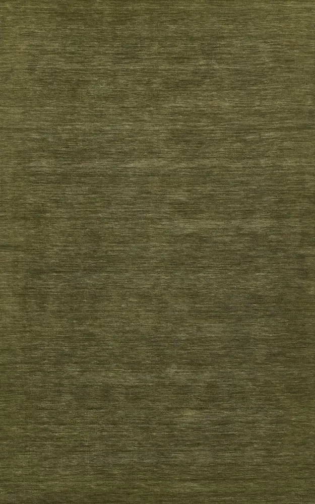 Novogratz Iris 5' X 8' Green Contemporary