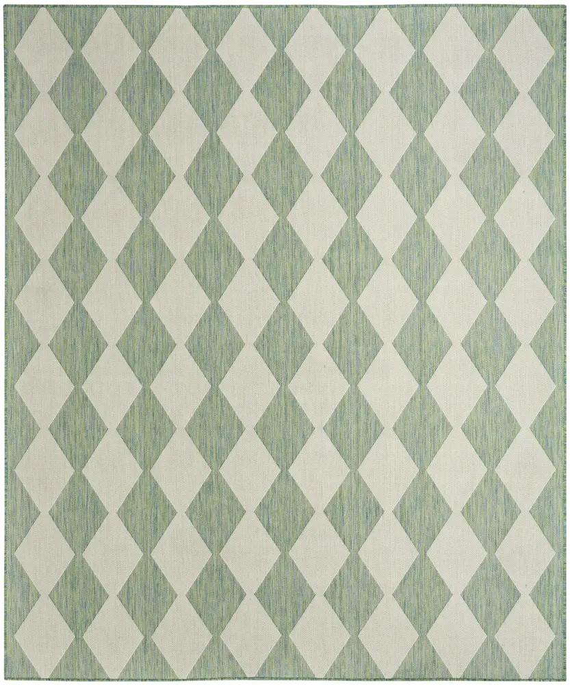 Nourison Home Positano Area Rug