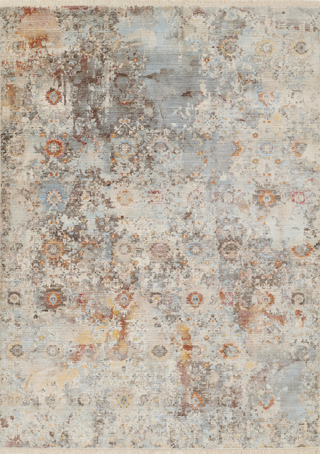 Momeni Izmir 2' X 3' Multi Traditional