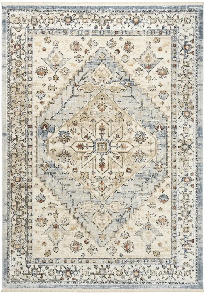 Nourison Home Pardis Area Rug