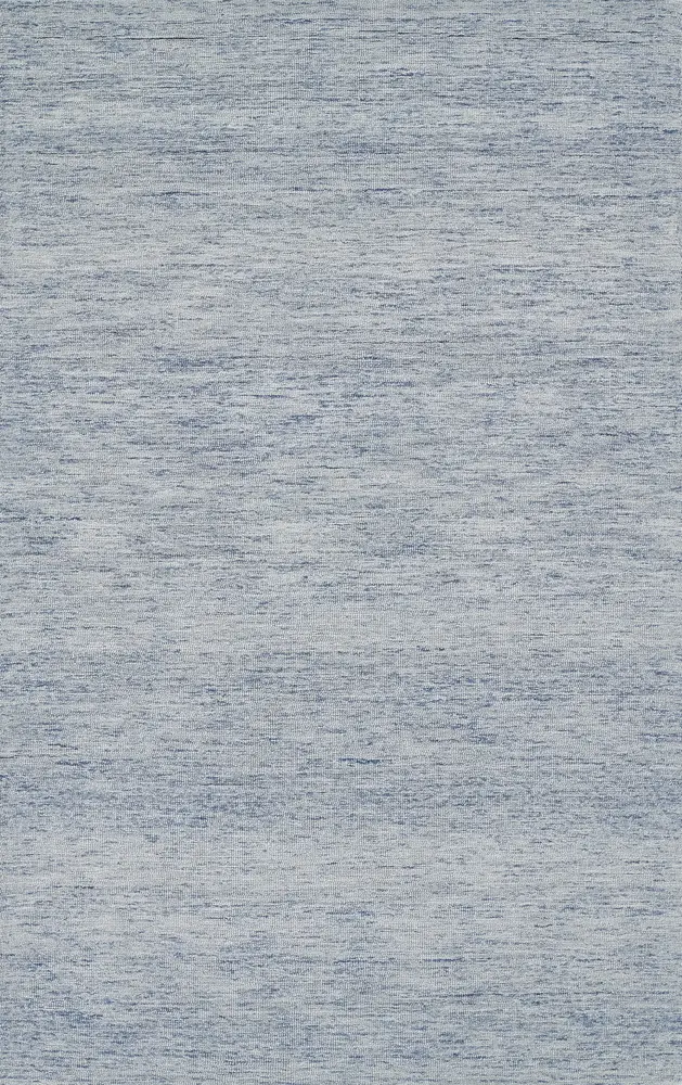 Momeni James 5' X 8' Light Blue Contemporary