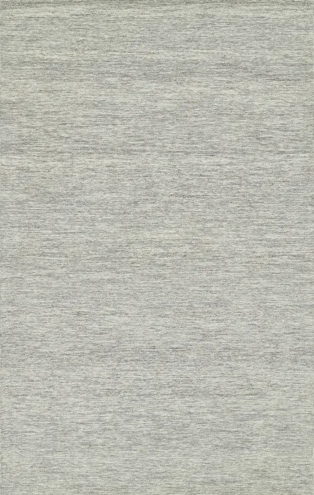 Momeni James 2' X 3' Light Grey Contemporary