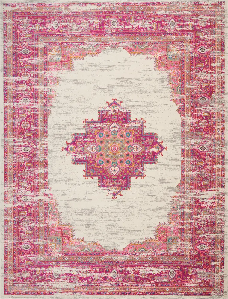 Nourison Home Passion Area Rug