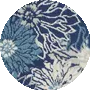 Navy Ivory