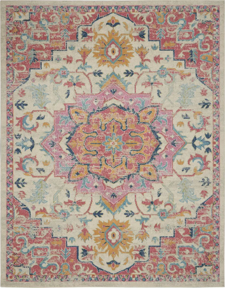 Nourison Home Passion Area Rug