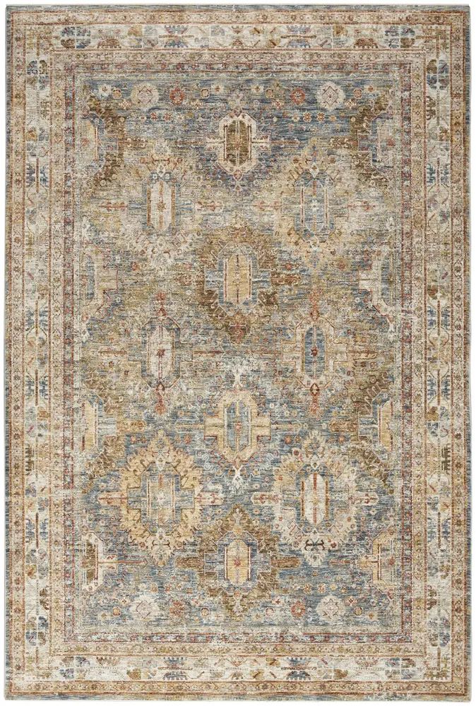 Nourison Home Petra Area Rug