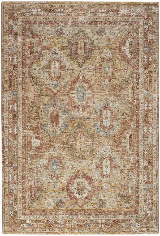 Nourison Home Petra Area Rug