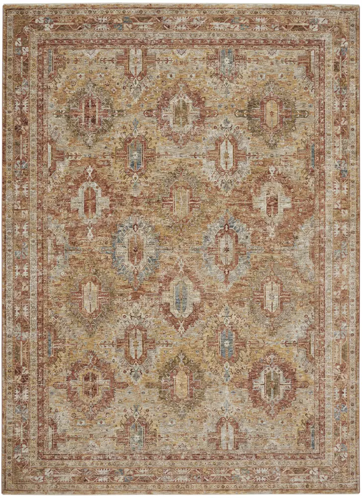 Nourison Home Petra Area Rug