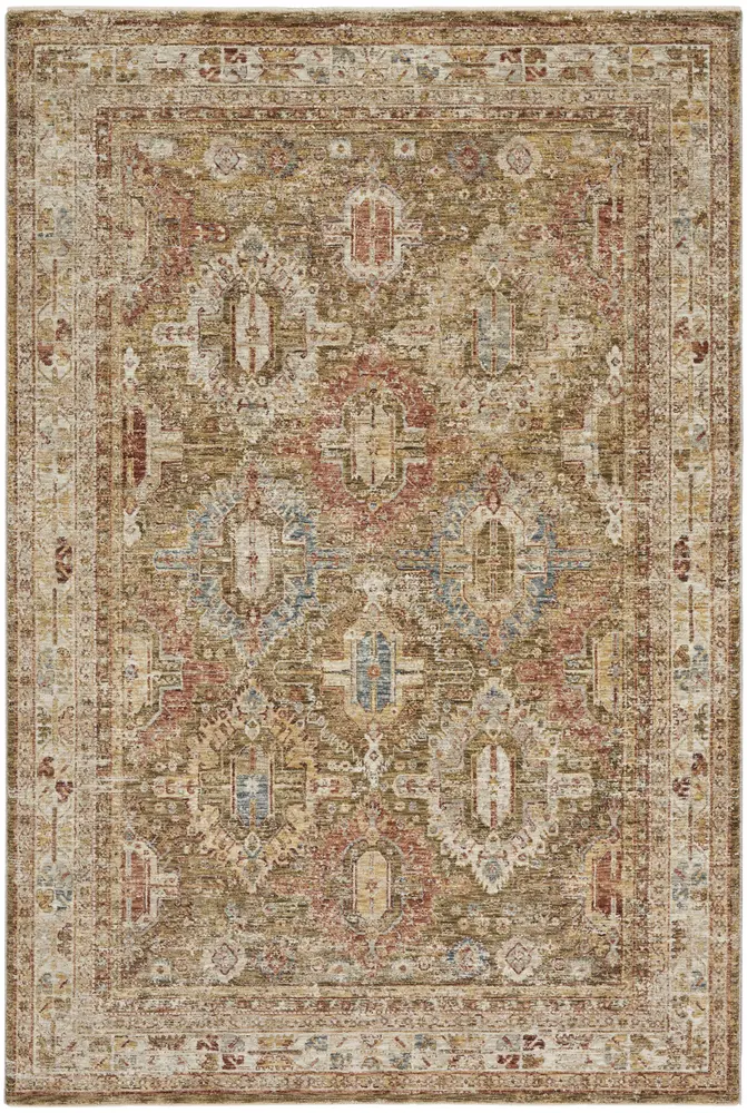 Nourison Home Petra Area Rug