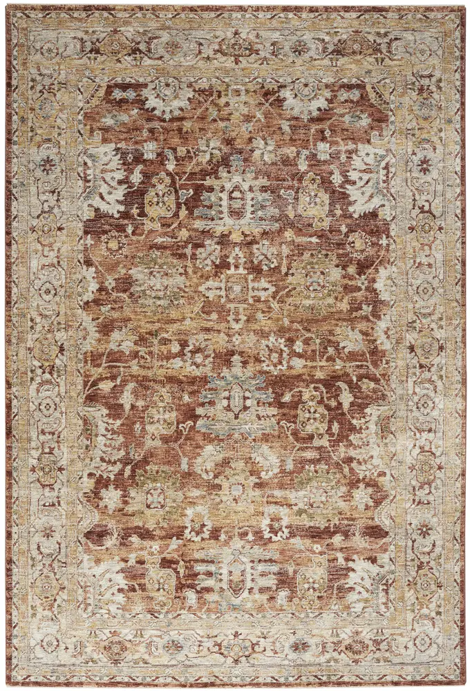 Nourison Home Petra Area Rug