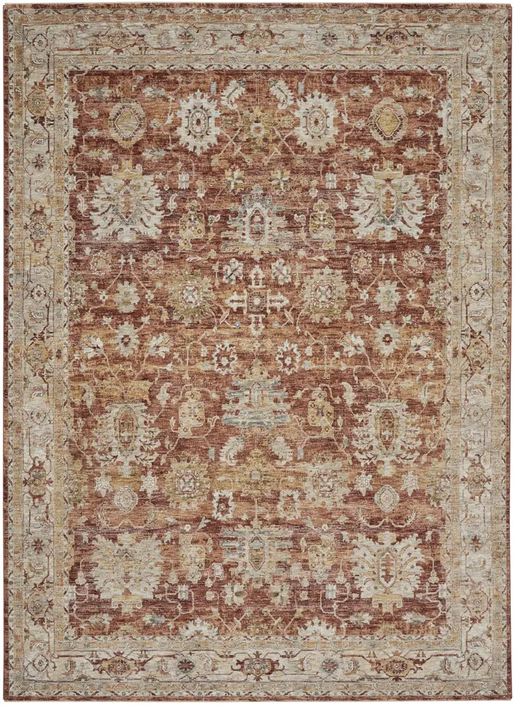 Nourison Home Petra Area Rug