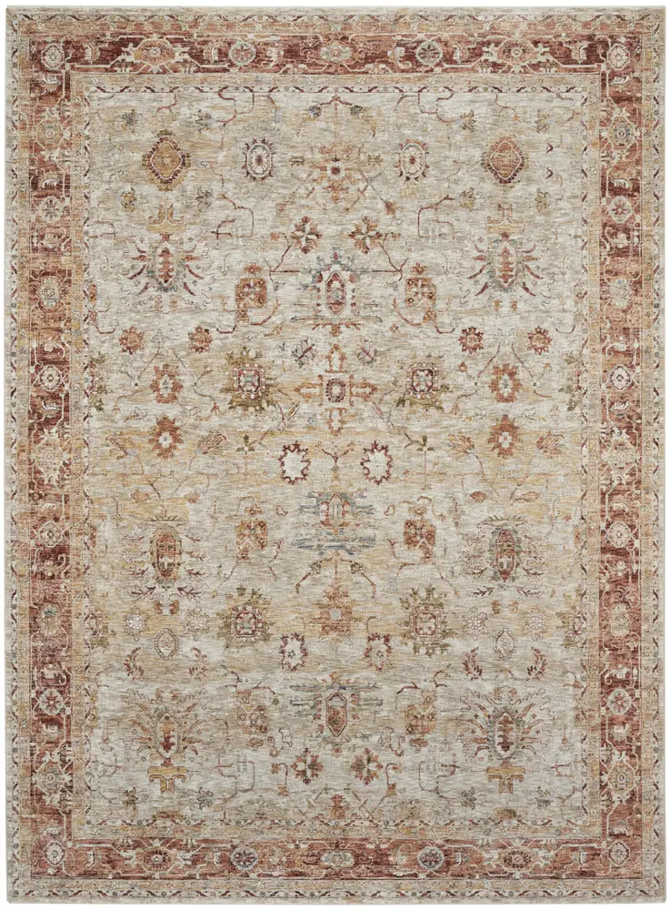 Nourison Home Petra Area Rug