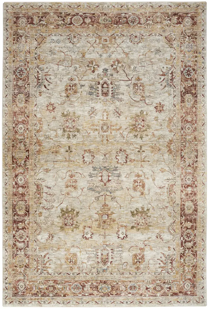 Nourison Home Petra Area Rug