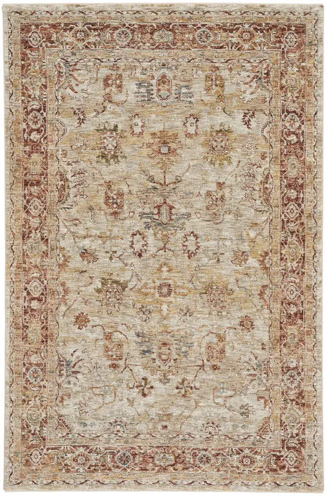 Nourison Home Petra Area Rug