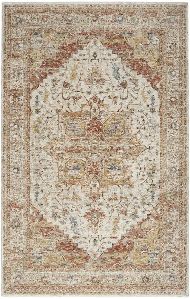 Nourison Home Petra Area Rug
