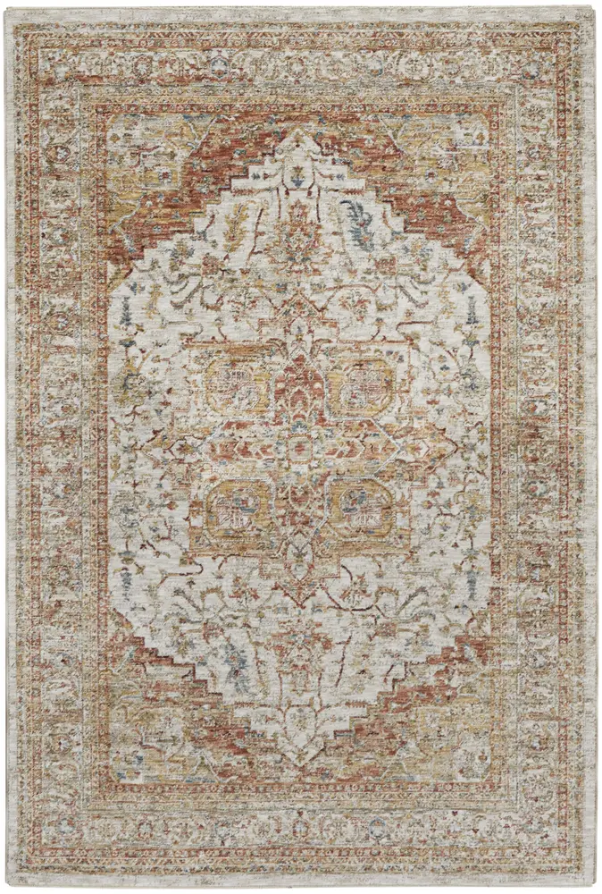 Nourison Home Petra Area Rug