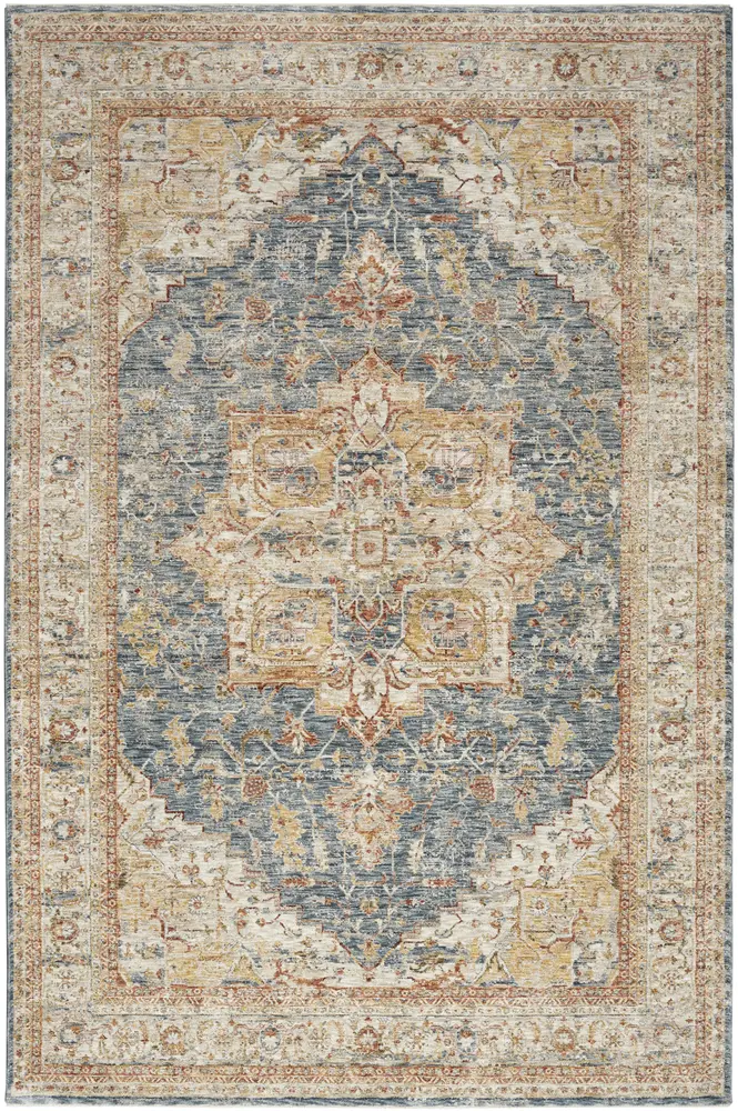 Nourison Home Petra Area Rug