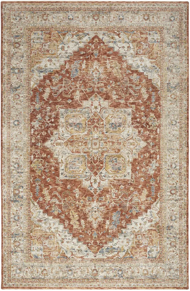 Nourison Home Petra Area Rug