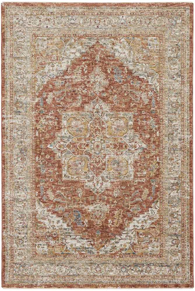 Nourison Home Petra Area Rug