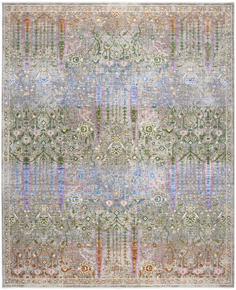 Nourison Home Quaint Harmony Area Rug