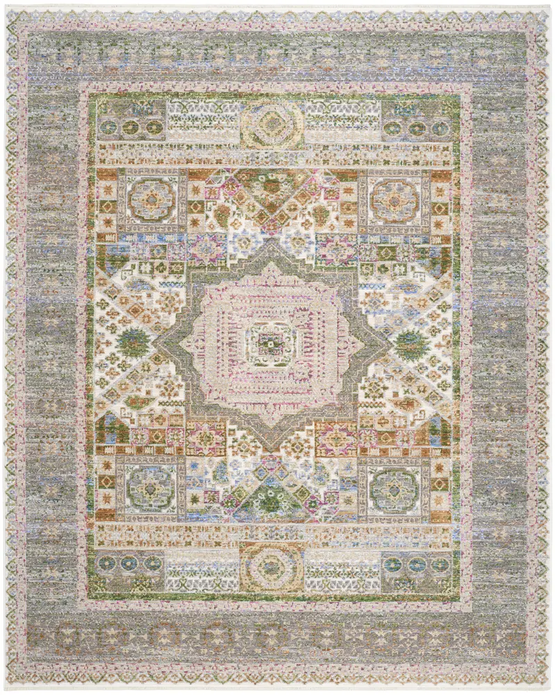 Nourison Home Quaint Harmony Area Rug