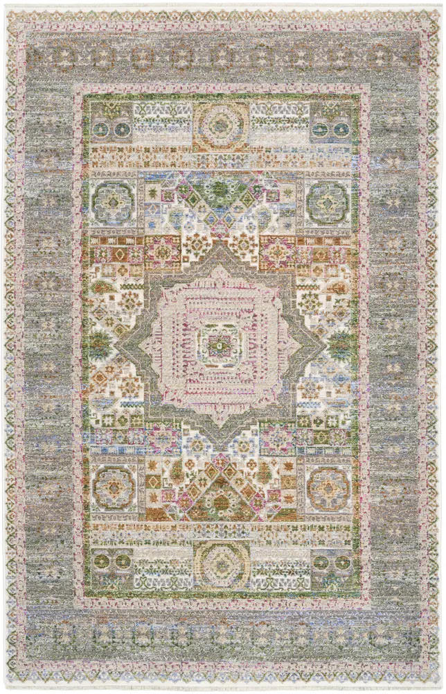 Nourison Home Quaint Harmony Area Rug