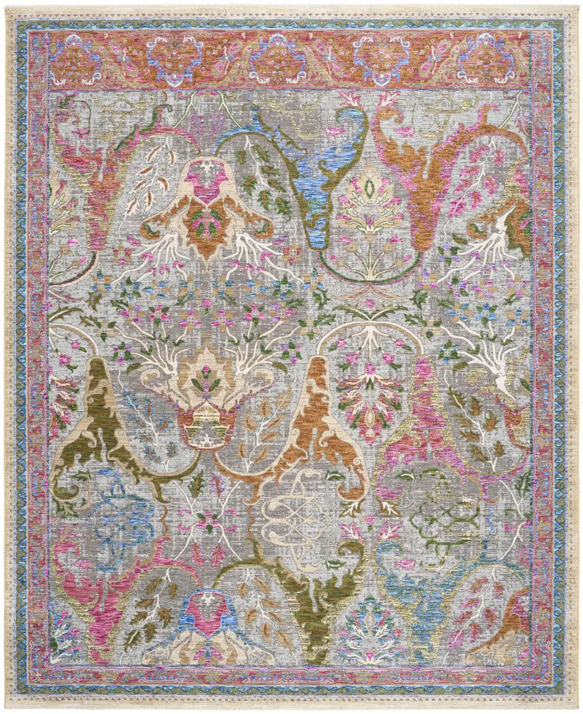 Nourison Home Quaint Harmony Area Rug