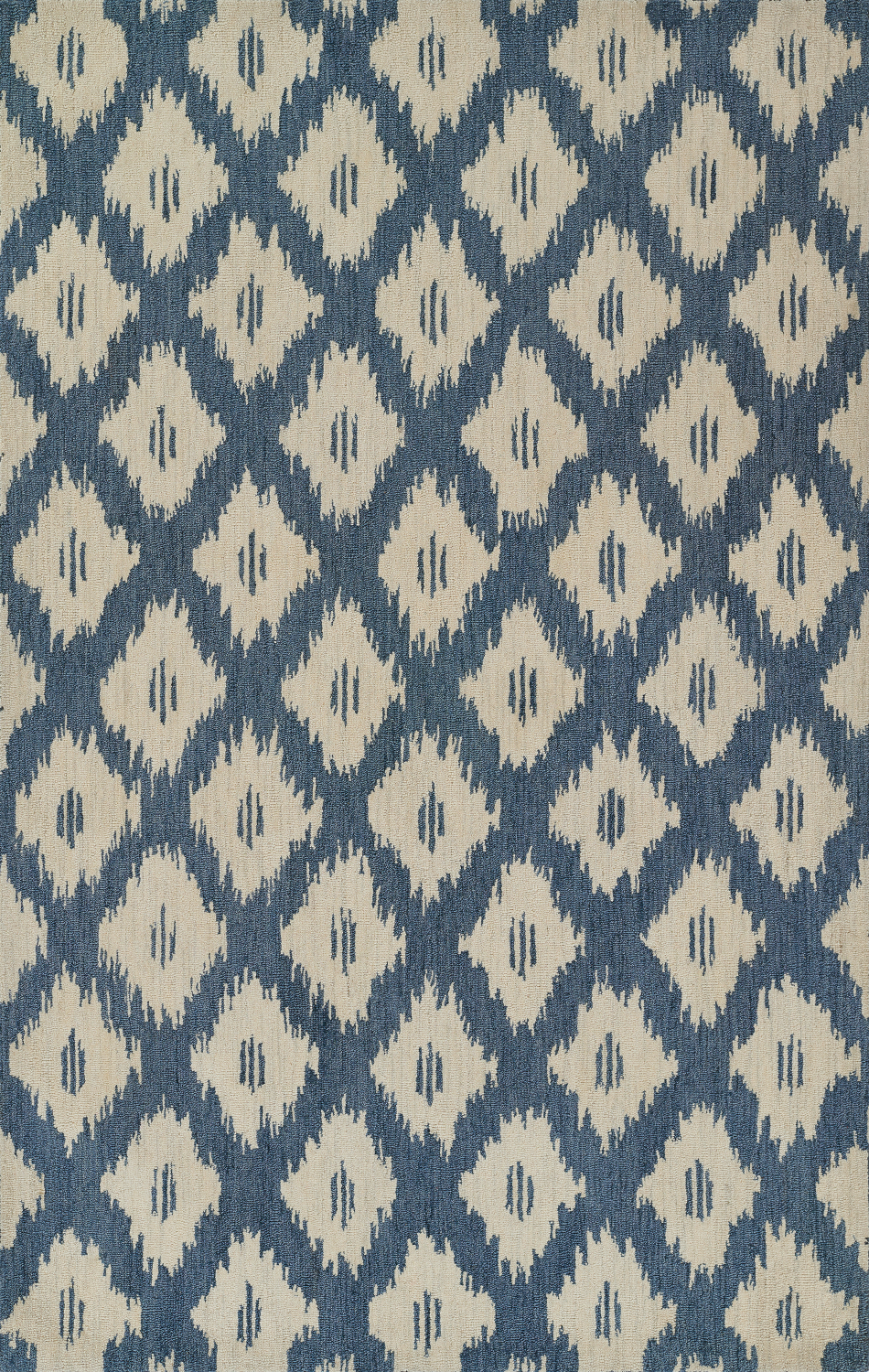 Momeni Leiden 2' X 3' Slate Transitional