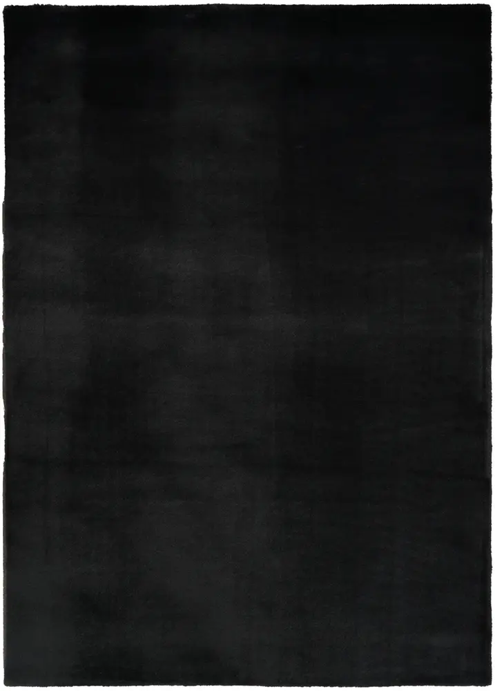 Nourison Home Soft Plush Rabbit Fur Area Rug