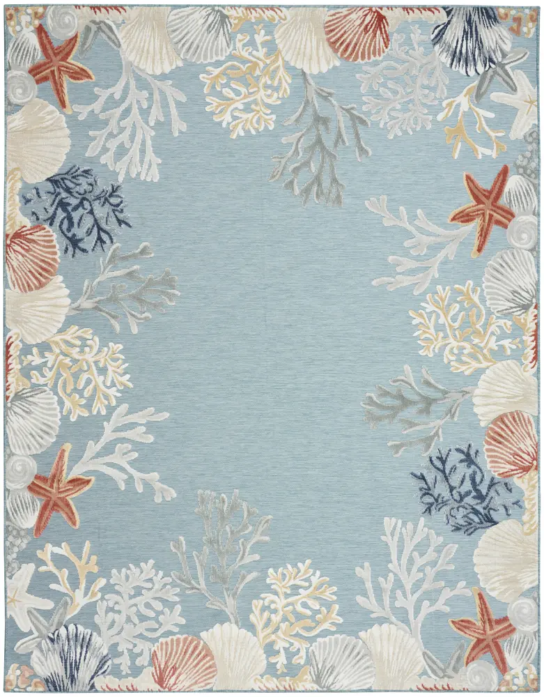 Nourison Home Suncoast Area Rug