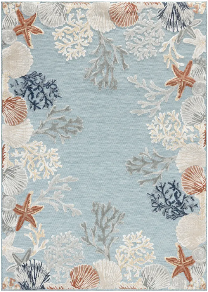 Nourison Home Suncoast Area Rug
