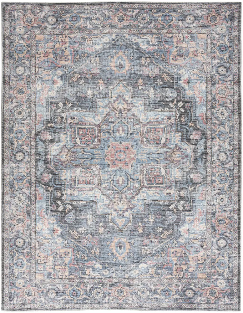 Nourison Home New Concept Washables Area Rug