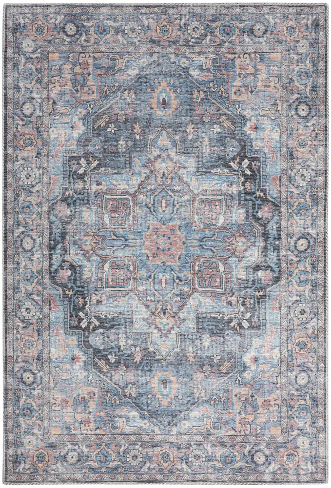Nourison Home New Concept Washables Area Rug